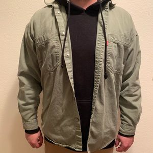 Levi’s Button Down Shirt